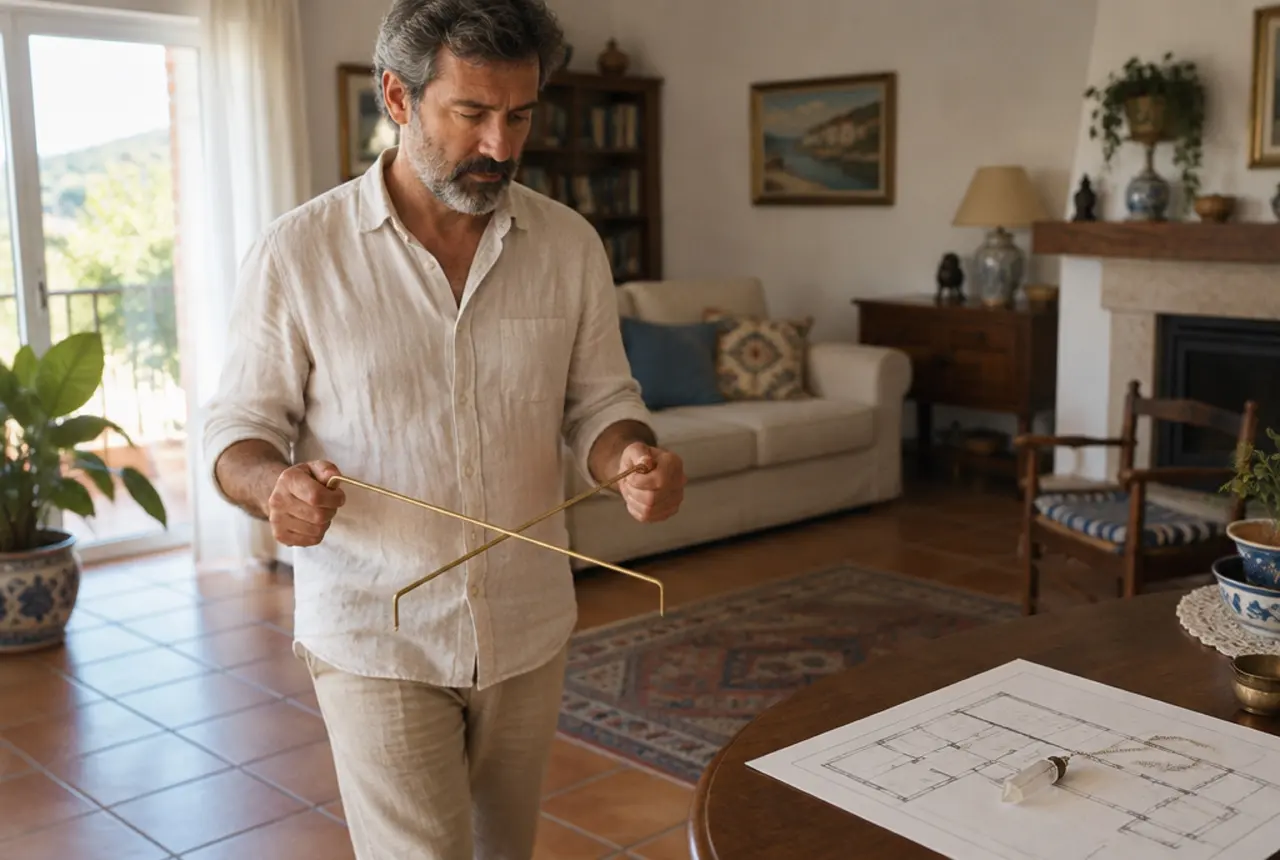 Radiestesia: o que é, como se usa o pêndulo e como decorre uma sessão