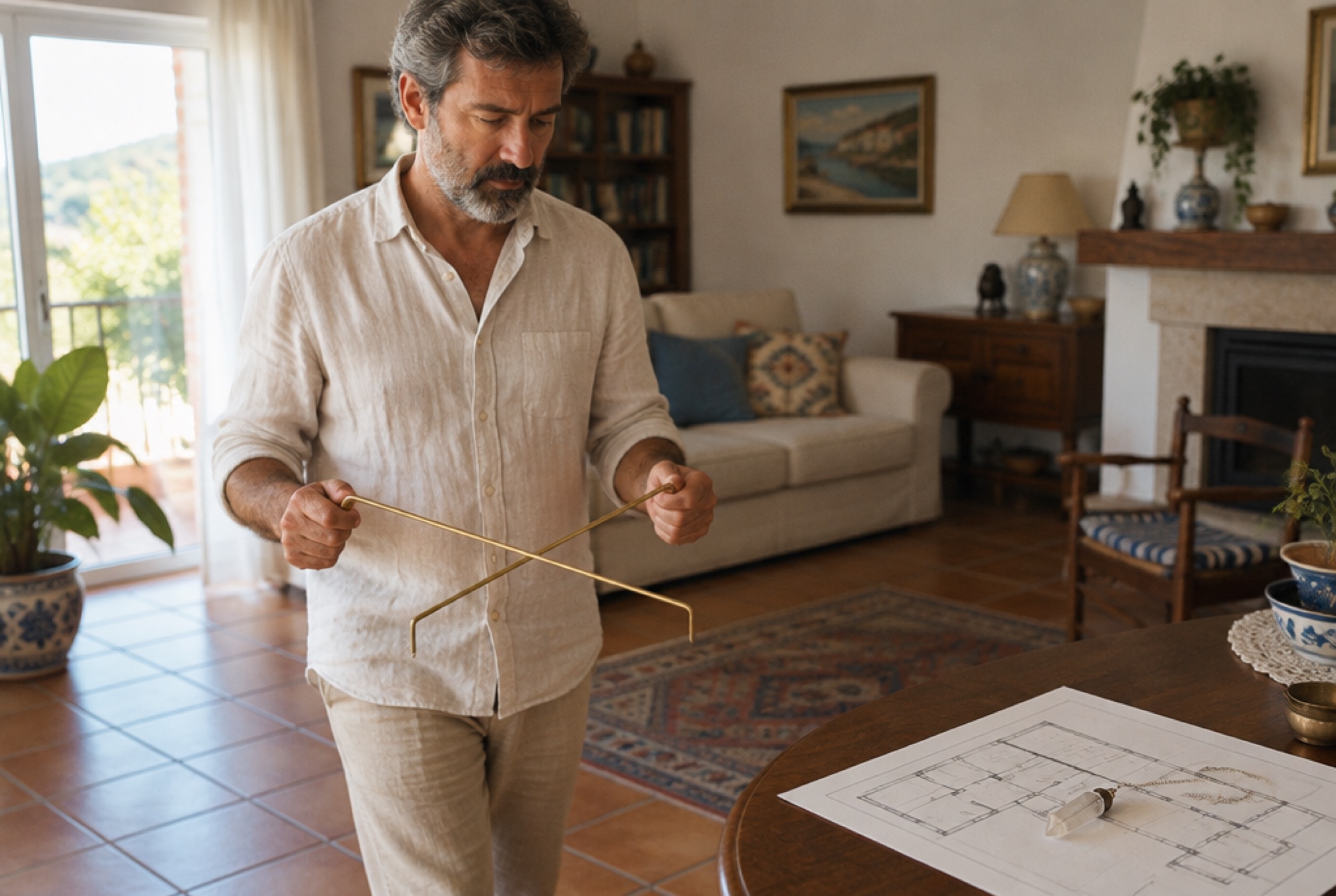 Radiestesia: o que é, como se usa o pêndulo e como decorre uma sessão