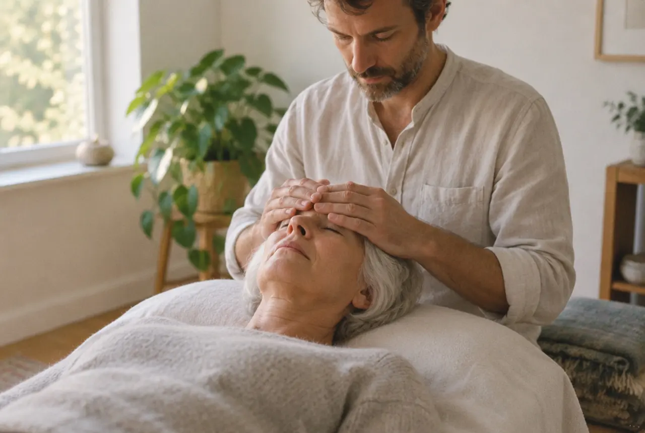 Reiki Usui: o que é, como é uma sessão e o que significam os níveis