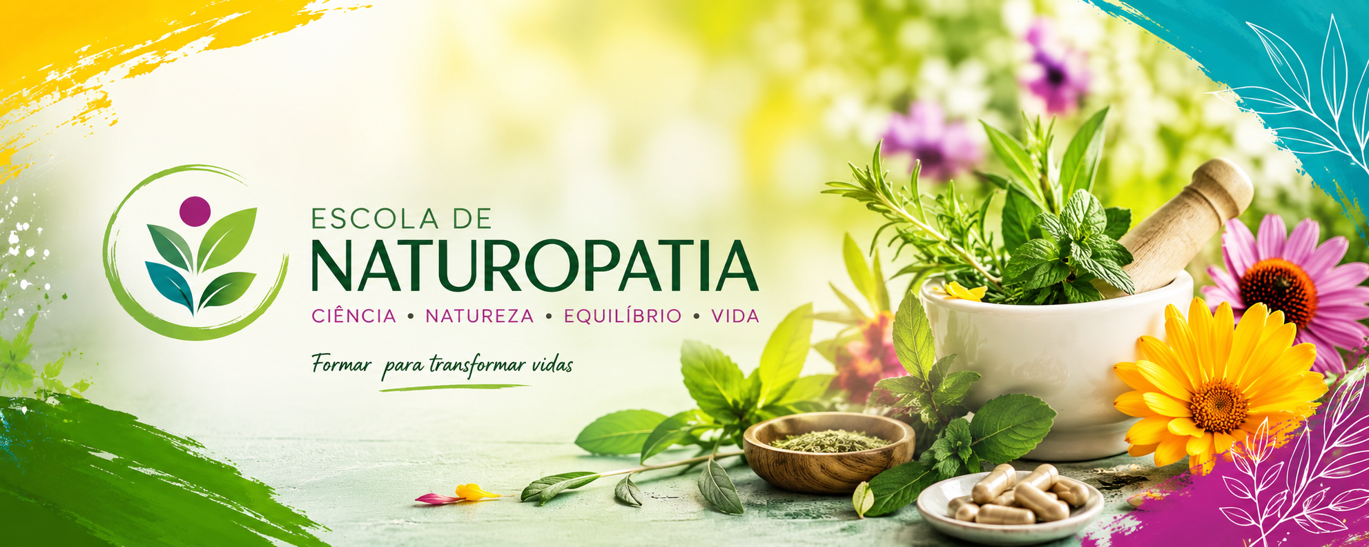 Escola de Naturopatia do Porto